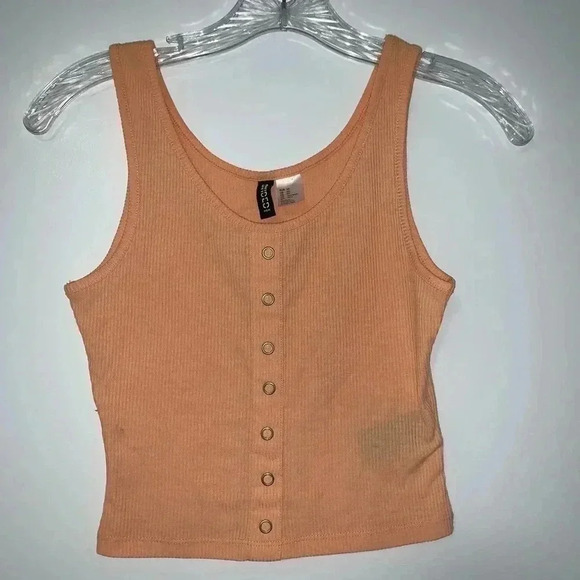 Divided by H&M Tank Crop Top​​ - Picture 1 of 5